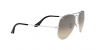 OKULARY RAY-BAN® AVIATOR LARGE METAL RB 3025 003/32 62 ROZMIAR L